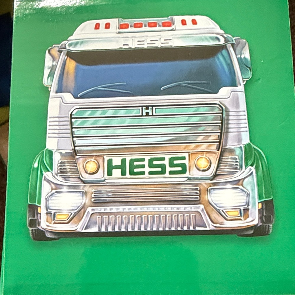2016 hash toy truck new